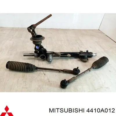 New Steering Rack Mitsubishi Lancer 2002-2007 | eBay