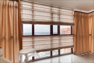 Купить рулонные шторы на мансардные окна ⚡от 5000 руб. в СПб!