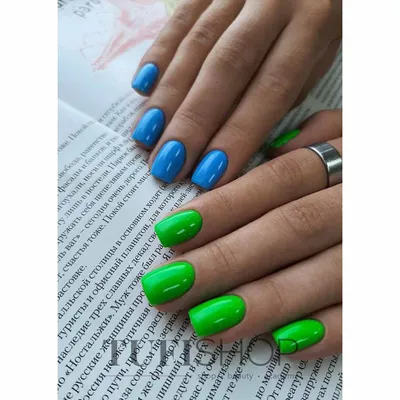 Texas Nail - 💅 РУССКИЙ МАНИКЮР ЗА РУБЕЖОМ ⠀ 🔥 В Европе и Америке люди  сходят с ума по «русскому маникюру». ⠀ Интересно, что, находясь в Америке,  я чувствую этот бьюти- бум