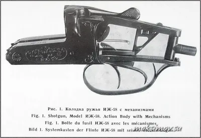 ИЖ-58 МАЕ купить - Нижний Новгород