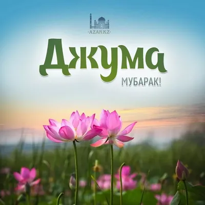 yusufcim534 - РУЗИ САИДИ ЧУМЪА МУБОРАК!🕌🕌 | Facebook