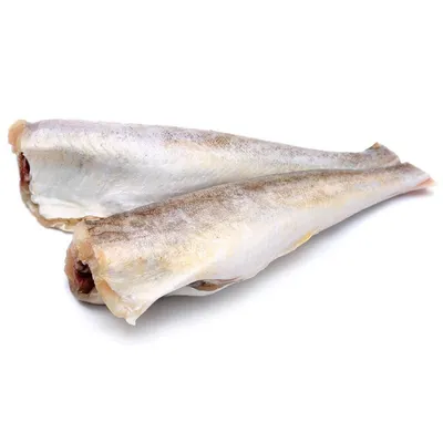VIP РЫБА - Хек с/м. (🇺🇲США). 📃📜📄 Хек (мерлуза) - коммерческая рыба  столовых сортов, занимает первое место по промышленному вылову. Хек  относится к семейству хекових, в Европе признан лучшим из тресковых пород.