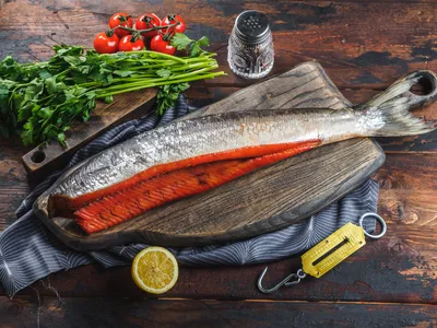 Балык из рыбы в домашних условиях рецепт с фото пошагово - 1000.menu