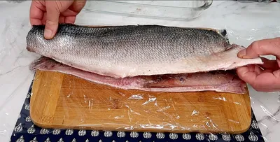Балык из рыбы (сом, сазан, осетр, толстолоб) | Пикабу