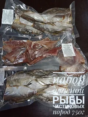 Продукция \"Александровский рыбокомбинат\" ООО \"Ковчег\" │ Томская область,  село Александровское