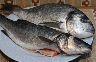 Рыба Дорадо охлажденная 300-400 ❤️ доставка на дом от магазина Zakaz.ua