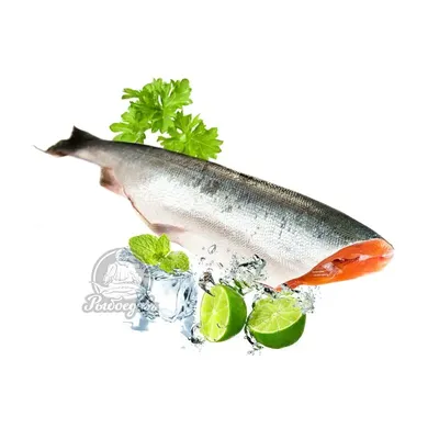 Форель Good fish замороженная потрошенная кг | Замороженная рыба | Arbuz.kz
