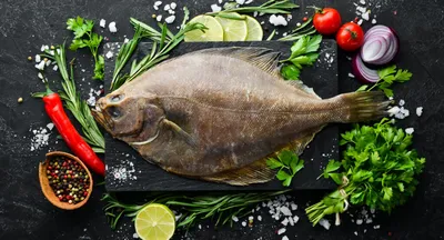 Камбала - Пан Рыбар. Самая вкусная рыба в Измаиле!