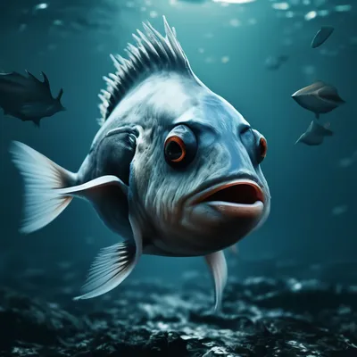 КАПЛЯ - Рыба печального образа - YouTube