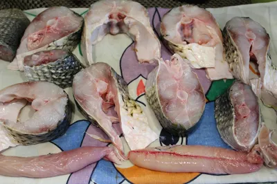 Рыба Черноморская кефаль - «Пробуем кефаль впервые. Что за рыба, какова на  вкус.» | отзывы