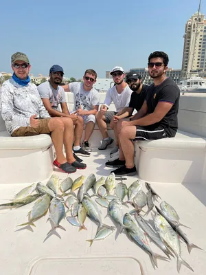 Fishing in Fujairah - Dubai Fishing Report - FishingBooker