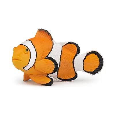 Купить фигурка Mojo \"Рыба-клоун\", цены на Мегамаркет