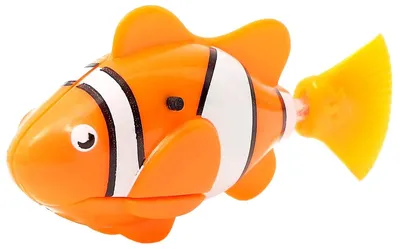 Игрушка мягкая Рыба клоун 01 принт, 22см (ID#2034278206), цена: 198.05 ₴,  купить на Prom.ua