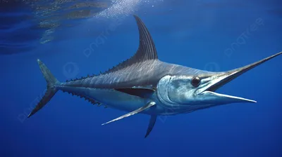 Полосатая рыба Марлин 3D Модель $69 - .3ds .blend .c4d .fbx .max .ma .lxo  .obj - Free3D