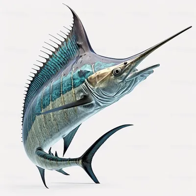 Голубой Марлин Рыбы Крепление На - Бесплатное фото на Pixabay - Pixabay