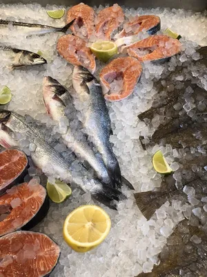 🐟 Купить рыбу-меч в Москве: цена за килограмм стейков и филе рыбы меч от  3190 руб | Дикоед