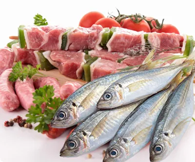 Купить Рыба Новосибирск оптом и в розницу по низкой цене