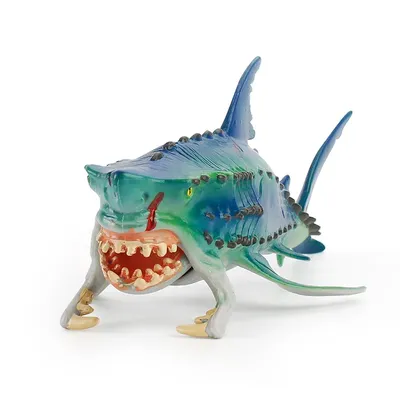 Игрушка Рыба-Монстр Schleich Eldrador Creatures Monster Fish  (ID#986626443), цена: 599 ₴, купить на Prom.ua