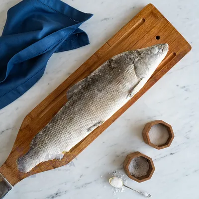 Муксун (дикий лосось) свежемороженный (1.5-2 кг) - 1 100,00 ₽ (кг) купить с  доставкой в Seafood Обнинск. Рыба и морепродукты.