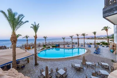 Sunrise Remal Beach (ex. Melton Beach) — туры в отель Sunrise Remal Beach  (ex. Melton Beach) (ЕгипетШарм-эль-Шейх): Цена, отзывы, фото гостиницы