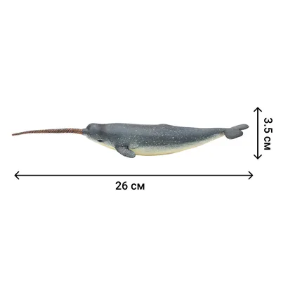 Нарвал» — создано в Шедевруме