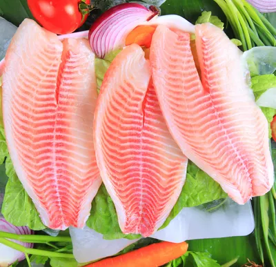 Филе пангасиуса с/м купить по выгодным ценам в Киеве, заказать Рыба онлайн  в интернет магазине морепродуктов ribka.ua