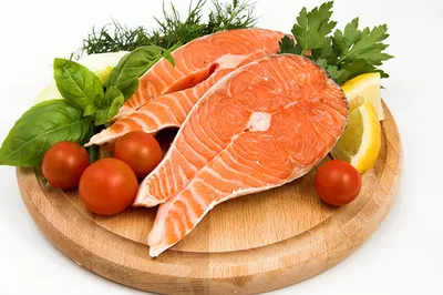 Рыба и морепродукты при здоровом питании - GrowFood
