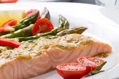 Рыба и морепродукты при здоровом питании - GrowFood