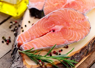 Рыба и морепродукты при здоровом питании | Правильное Питание | Дзен