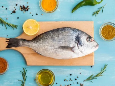Рыба и морепродукты - неотъемлемая часть правильного питания. В них  содержится много необходимых для организма человека минеральных… | Instagram