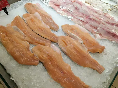 Рыба под маринадом в духовке рецепт с фото пошагово | Рецепт | Еда, Идеи  для блюд, Кулинария