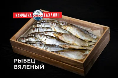 Вобла из СССР Рыба «Золотой» рыбец (вялено-копчёный), 1 кг