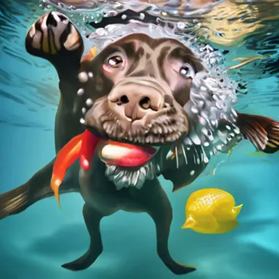 Купить ОРИГИНАЛШЕФ Элит с белой рыбой беззерновой корм для взрослых собак  всех пород в Москве