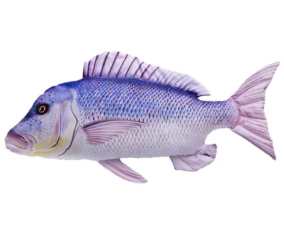 Рыба Карп Миниатюра талисман на удачу