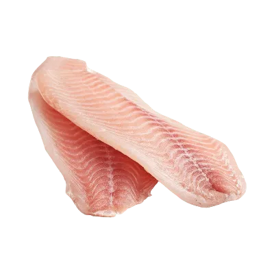 Филе тилапии 80-140г (окуня) Премиум поставщик рыбы в Сочи