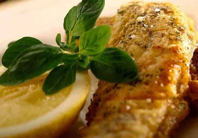 Вегетарианские «рыбки» в кляре — Вегетарианские рецепты