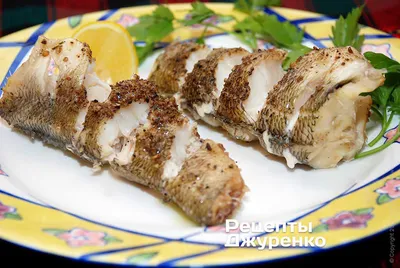Рыба на пару - 40 рецептов приготовления пошагово - 1000.menu