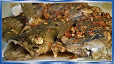 Рыба на пару в азиатском стиле - рецепт автора Ирина Мысина ✈ Амбассадор