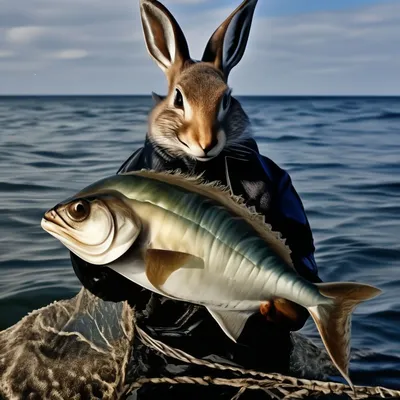 Отзыв о Свежемороженая рыба Морской заяц | Назвался зайцем - полезай в  печь! Нежная жирная рыба, без костей и чешуи - находка для гурманов!