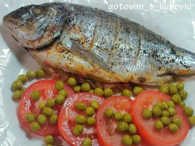 Рыба в духовке рецепт - как приготовить запеченную рыбу в духовке — УНИАН