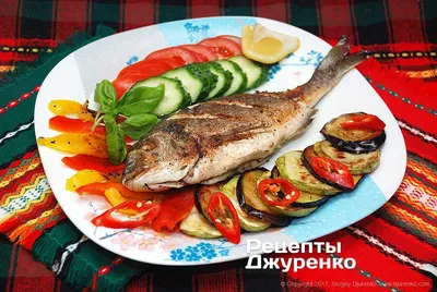 Рыба с морковью и луком, запеченная в духовке в сметане рецепт с фото  пошагово - EdaDel.ru