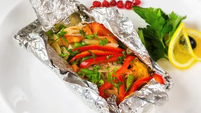 Рыба, запеченная в духовке - пошаговый рецепт с фото на Готовим дома