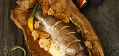 Сочная рыба в духовке: 10 классных рецептов — САМА СЕБЕ ПОВАР