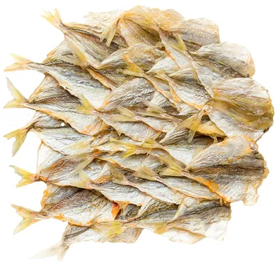 Сушеная рыба/ Желтый полосатик 500гр - купить с доставкой по выгодным ценам  в интернет-магазине OZON (817096066)