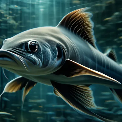 Что за рыба зубатка-интересные факты | Мир Животных | Дзен