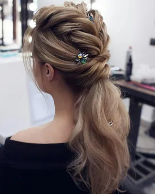 nice 50 Идей, как плести косу рыбий хвост — Пошаговая инструкция, фото |  Long hair styles, Fishtail hairstyles, Hair styles