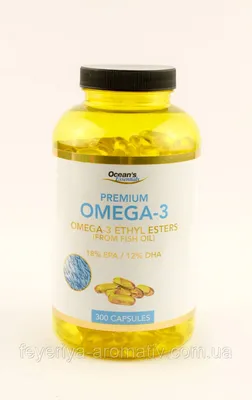 OMEGA-3 EXTRA (Рыбий жир) BIO LINE NUTRITION, GERMANY Упаковка: 120 капсул  (ID#1721020990), цена: 430 ₴, купить на Prom.ua