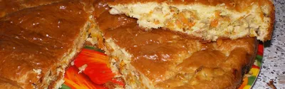 Рыбный пирог с тестом фило - пошаговый рецепт с фото на Повар.ру