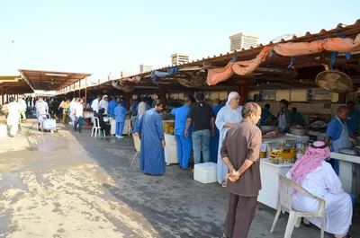 Лучшая рыбалка в ОАЭ | Dubai