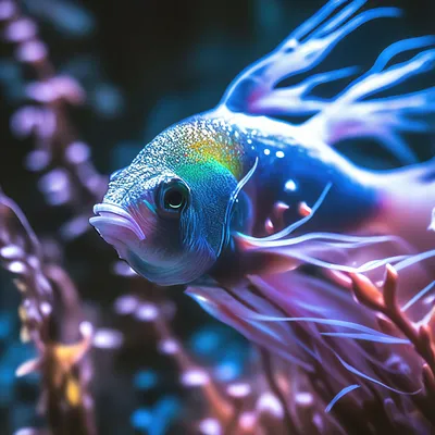 рыба под водой как фон. голубая прозрачная вода со школой рыбы. морские  животные. Стоковое Изображение - изображение насчитывающей изображения,  подводно: 217273771